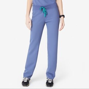 NWT Figs Big Sky XS Regular Livingston Scrub Pants